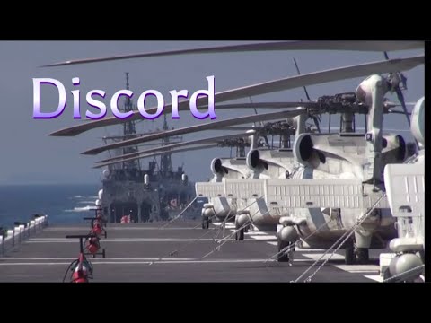 【自衛隊MAD】Discord×自衛隊