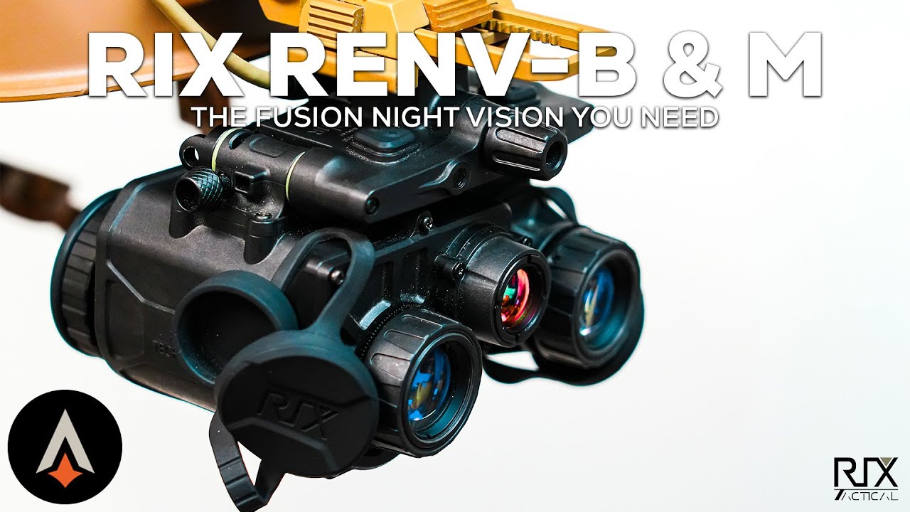 RIX TACTICAL RENV-B & M | 