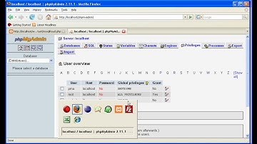 PHP: Reading MySQL Data