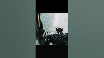 your birthday month, your decepticon #transformers #edits
