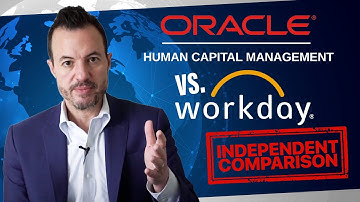 Oracle HCM vs. Workday | Independent HCM Software Comparison