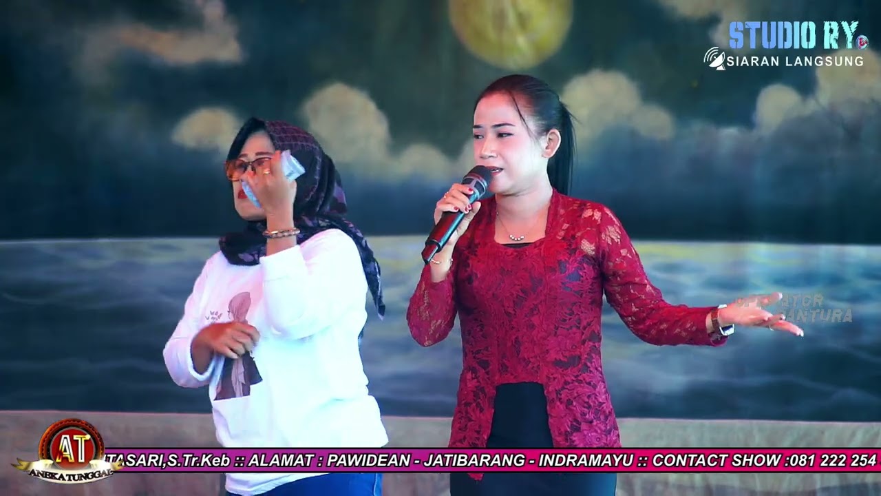 KAWIN SIRI | VOC : IBU DEVI SUSILAWATI | ANEKA TUNGGAL CABLEK GROUP