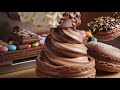 Satisfying Ice Cream ASMR 🍦 | Creamy Swirls & Relaxing Sounds (No Talking)