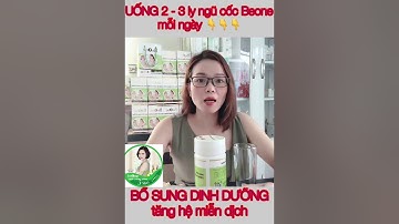 Beone - ngũ cốc tăng sức đề kháng số 1 Việt Nam. Lh: Tpp Hà Hạnh - 0949033369