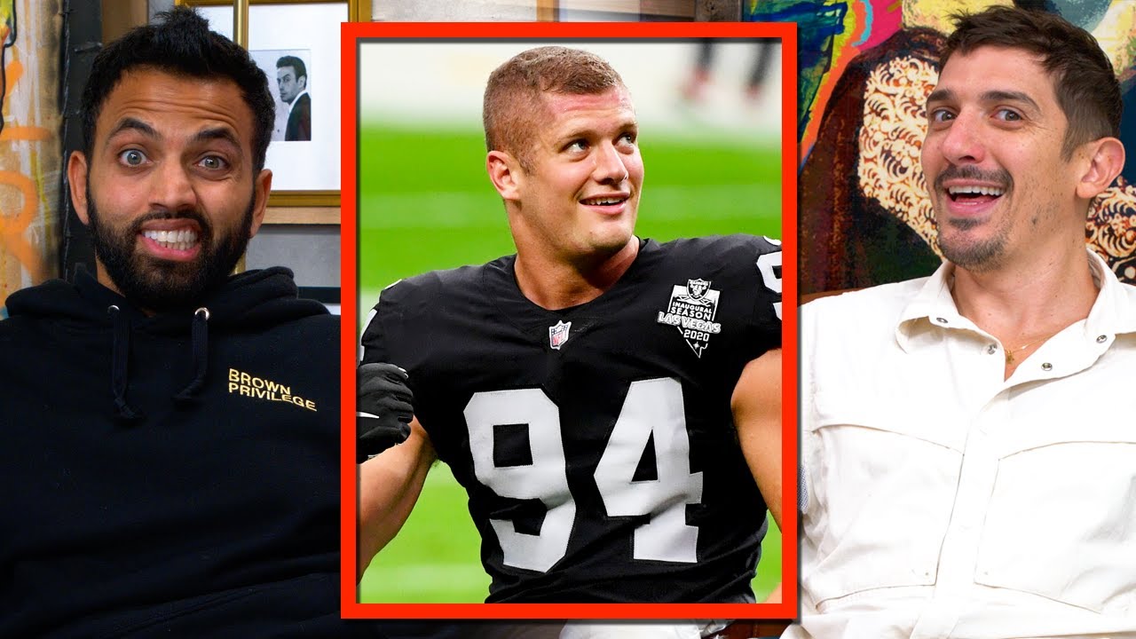 Carl Nassib Coming Out: What the NFL's First Active Gay Player Got Right
