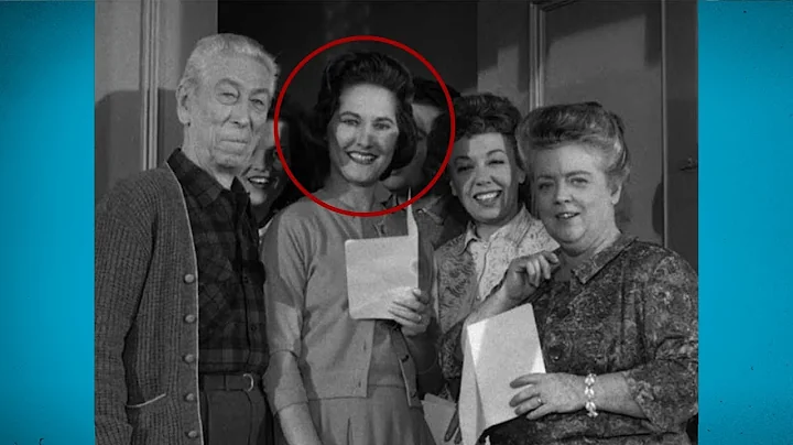 See Andy Griffith's First Wife Make a Cameo on The...