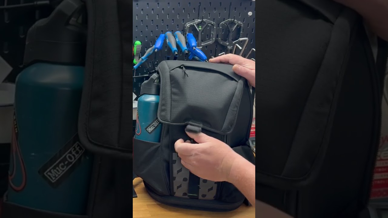 Putting the Skarper Drive Unit in the Bag | Quick Demo