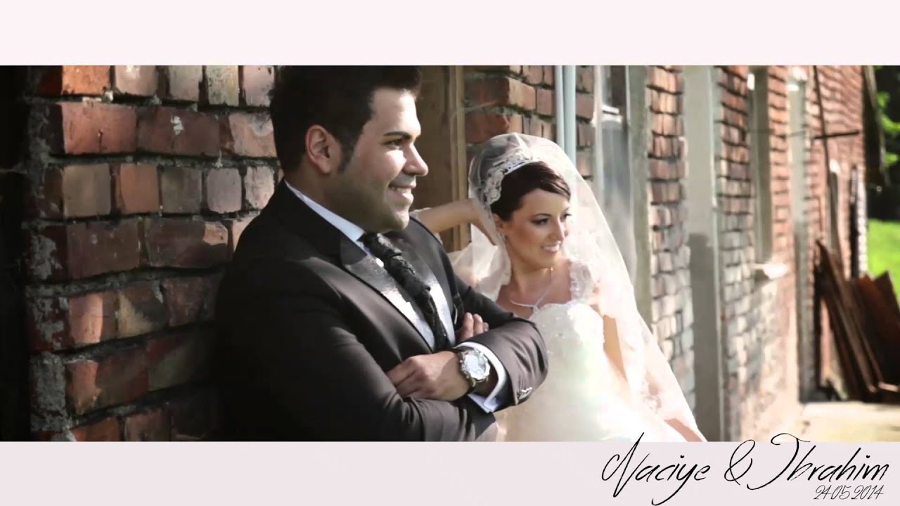 Naciye & Ibrahim Wedding Story (Nazan Öncel - Hadi o zaman feat Tarkan ...