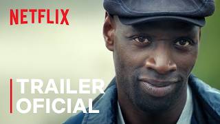 Lupin: Parte 4 | Trailer oficial | Netflix — trending on YouTube in Brazil