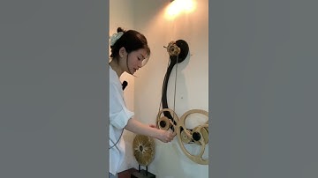 Cẩm Tú Cầu lắp tại vị trí Cầu Thang cực đẹp nhà Bình Tâm Mộc