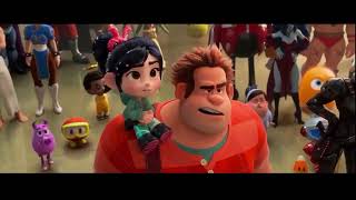 Celebrity Ralph Breaks The Internet - "Sonic" (2017X) explains WIFI [My fandub] Wealth