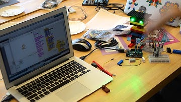 Arduino for Scratch Workshop - 1