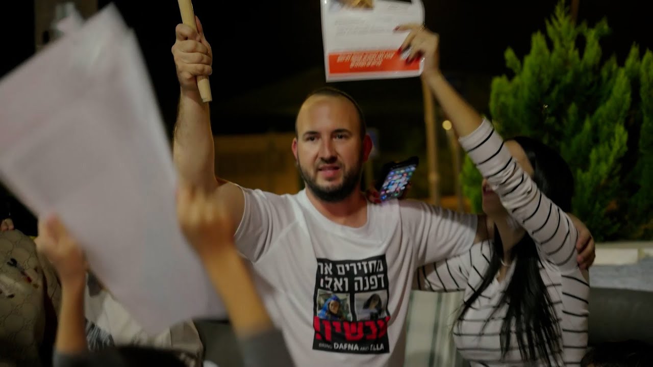 זמן אמת עונה 7 | עדות בלתי נתפסת מהשבי של האחיות דפנה ואלה אליקים מנחל עוז