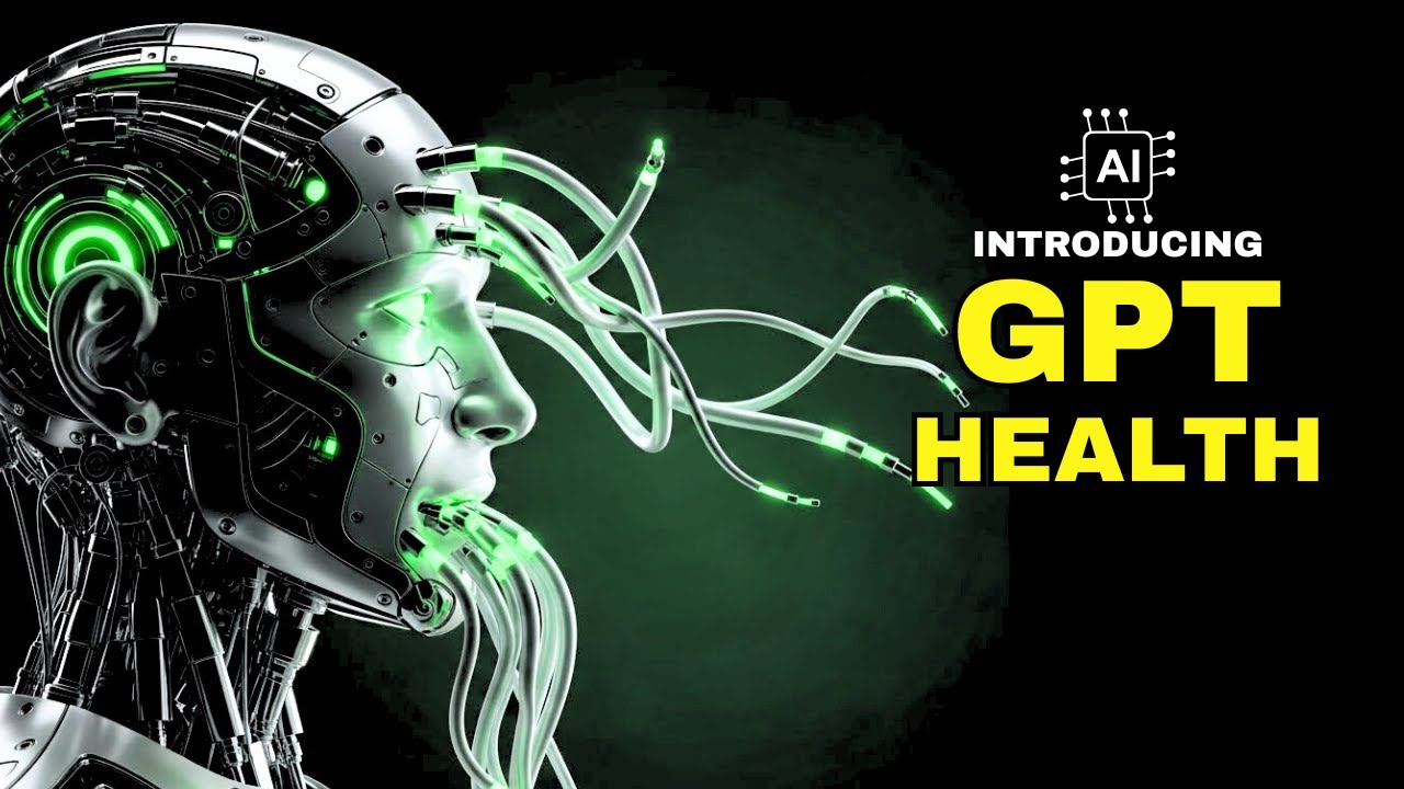OpenAI Just Dropped GPT HEALTH And People Are Freaking Out 