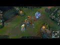 Guardian Angel! Janna Saves Yasuo from Kat, Turns into Double Kill - Epic League of Legends Moment