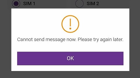 Cannot send message now please try again later in yono sbi