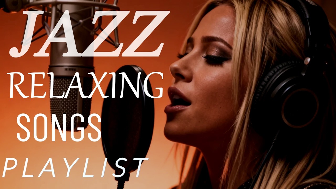 Late Night Smooth Jazz Lounge with Female Vocals | Romantic Chill Jazz Vibes