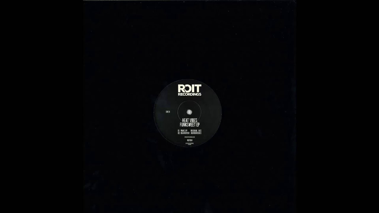 Heat Vibes - Deadcrash (Jacob B Remix)