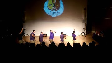 8 6 Mafia Round 1 2015 (ΣΛΒ)