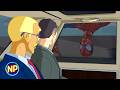Spidey Saves the Mayor | Spider-Man: The Series (2003)