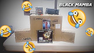 My New Gaming PC BUILD | *BAD Quality* | Watch in Mobile