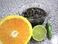 SALSA DE SOYA CON CHILE para sushi y comida oriental | RECETA FACIL