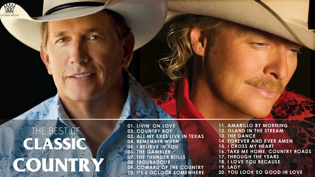 Best Country Songs All Of Time Best Of Strait, Alan Jackson