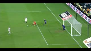 What A Goal Save By Emiliano Martinez And German Pezzella Vs Uae