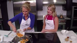 Sweet Potato and Chicken Curry