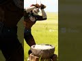 餅つき大会と見せかけて、ファントムの作戦勝ち