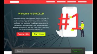 Design Overview - Building WebPage using HTML5 CSS3 #001 News