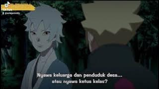 KATA KATA MUTIARA BORUTO