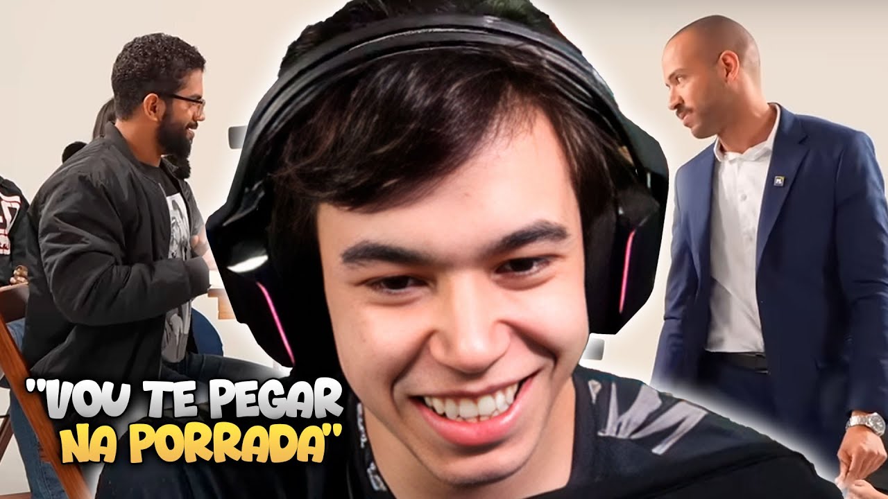 1 COMUNISTA vs 20 CONSERVADORES JONES MANOEL PISA MUITO