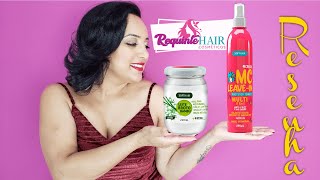 Produto para cabelos Fracos Leite do Broto de Bambu e MC Leave-in Multi 11em1 Softhair Resenha screenshot 5
