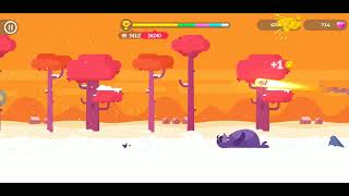 Bouncing Master Bouncing On Hurdles