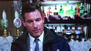 Eastenders - Donna Throws A Drink Over Robbie