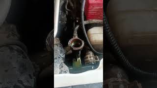 Maruti Suzuki WagonR Heating Problem Solved | Engine Overheating Fix #shorts #diy #mechanic #engine