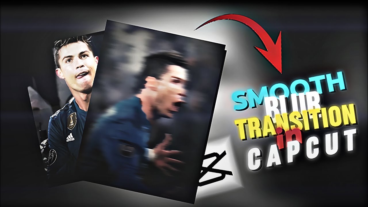 Smooth blur transition like AE in CAPCUT 🥶 | Dynamic editz 2.0| - YouTube