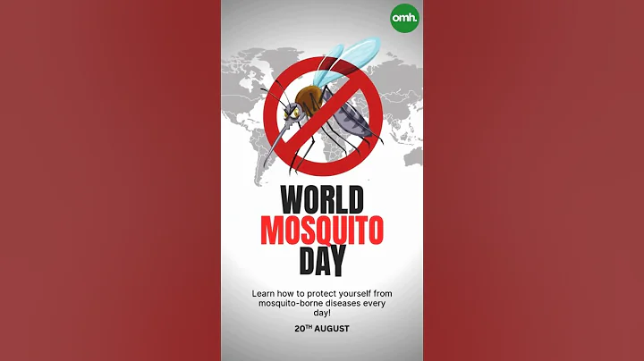 World Mosquito Day: Fight Dengue, Malaria & Zika | OnlyMyHealth