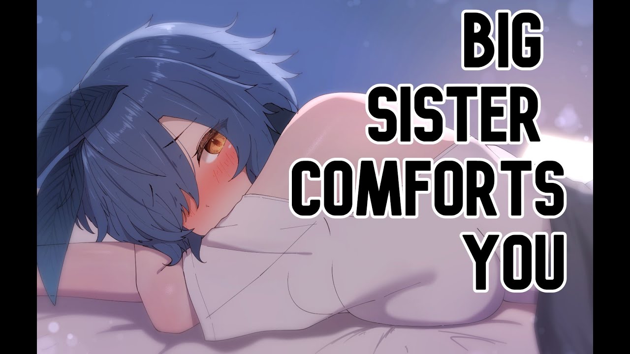 【ASMR】Big Sister Takes Care of You