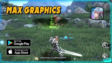 Starstride Ultra Graphics Gameplay (Android / iOS) 1440p 60FPS