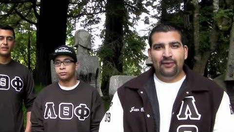 Beta Omega Chapter Lambda