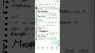 “Osmoregulation in Plants Made Easy 🌿 | Class 12 Biology” #biologynotes