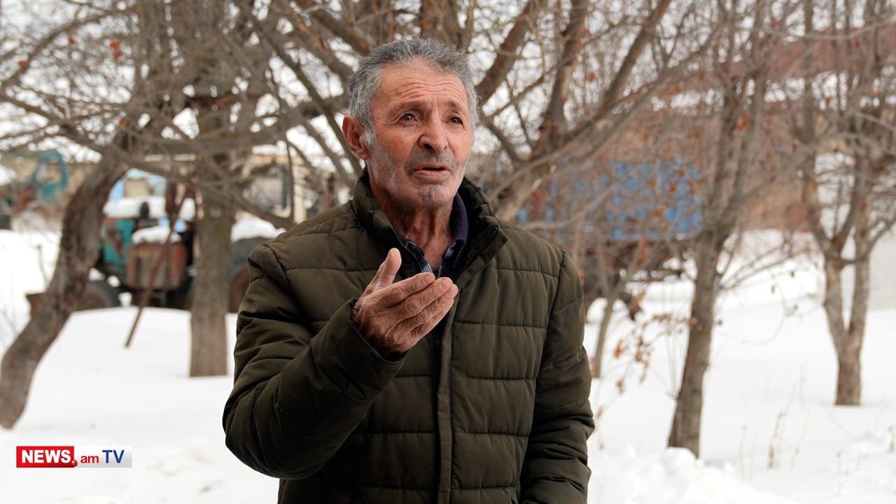 «Համ բնությունն ա խախտվել, համ Կառավարությունը». Վարսերի տարեց բնակիչ