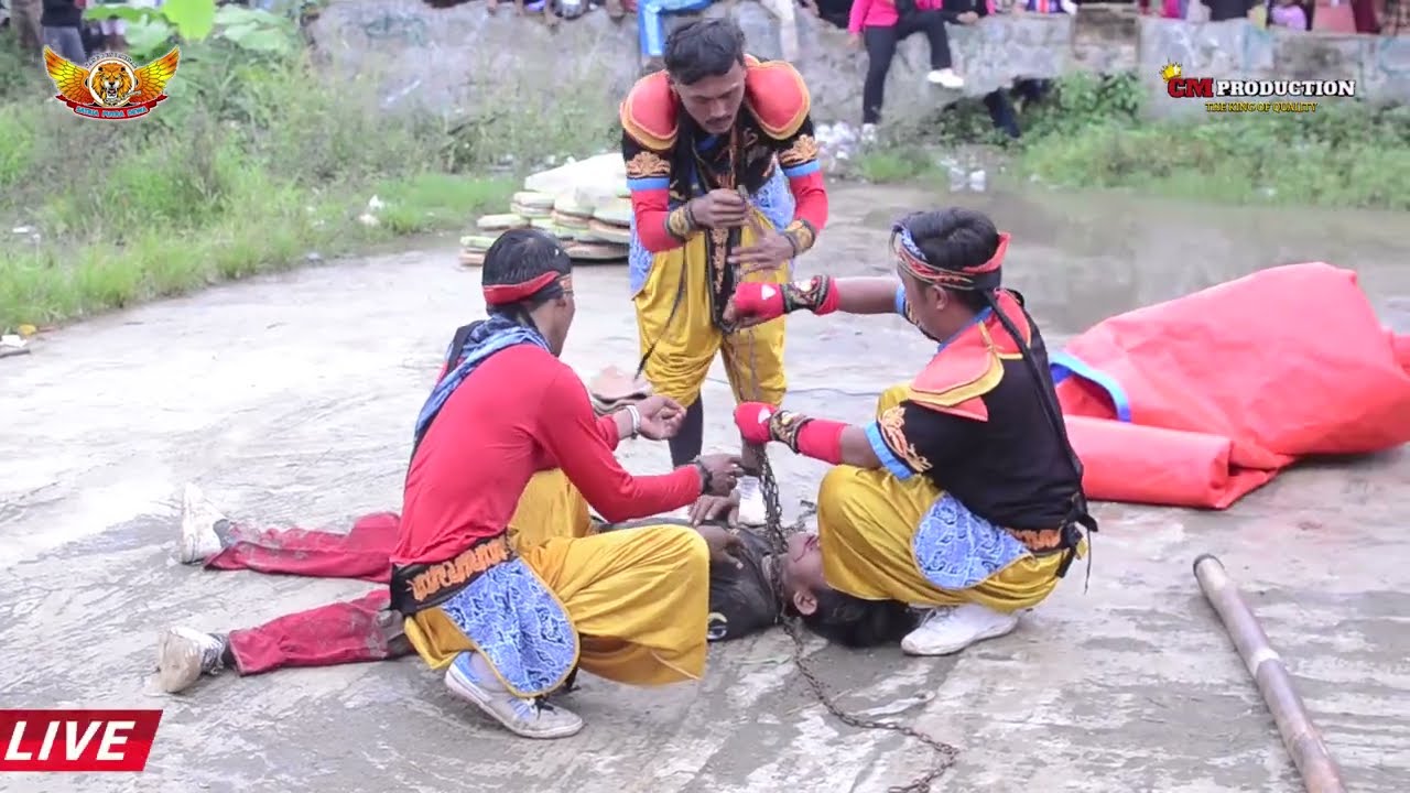 MANUSIA ZOMBIE - SINGA DANGDUT - SATRIA PUTRA DEWA - BOLANG