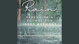 Rain's Flowing Cascade