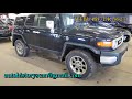 JTEBU4BF7DK168231 Toyota Fj Cruiser 2013