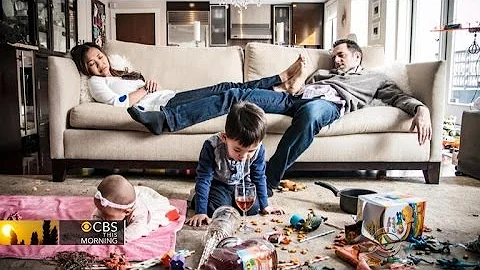 Mom captures joy of imperfect moments in photos