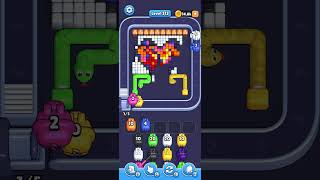 Pixel Flow Level 313 Walkthrough
