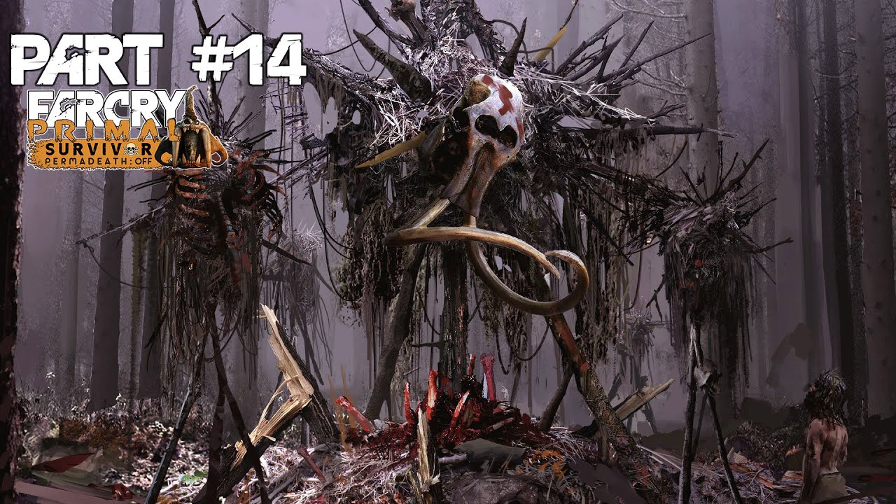 [REMASTERED] FAR CRY PRIMAL: Stomp Udam | Full Gameplay HD